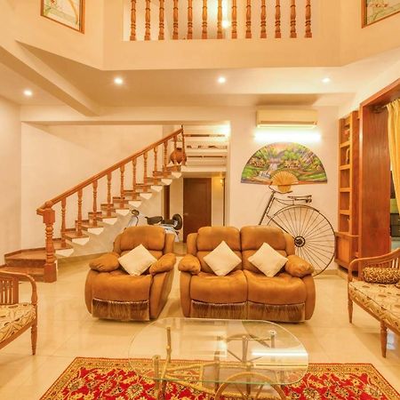 Chitrita Bhavan By Veo - Part Of Stayvista Pondichéry Extérieur photo