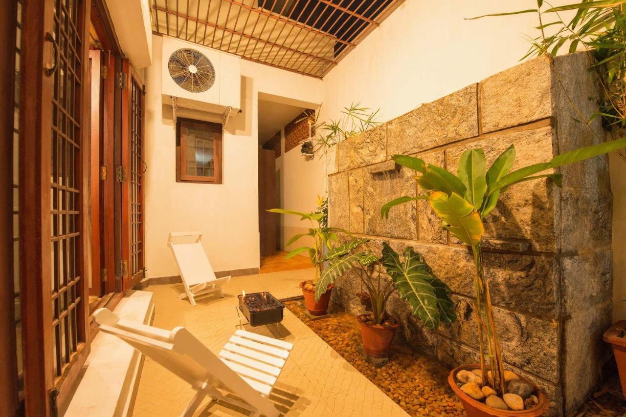 Chitrita Bhavan By Veo - Part Of Stayvista Pondichéry Extérieur photo