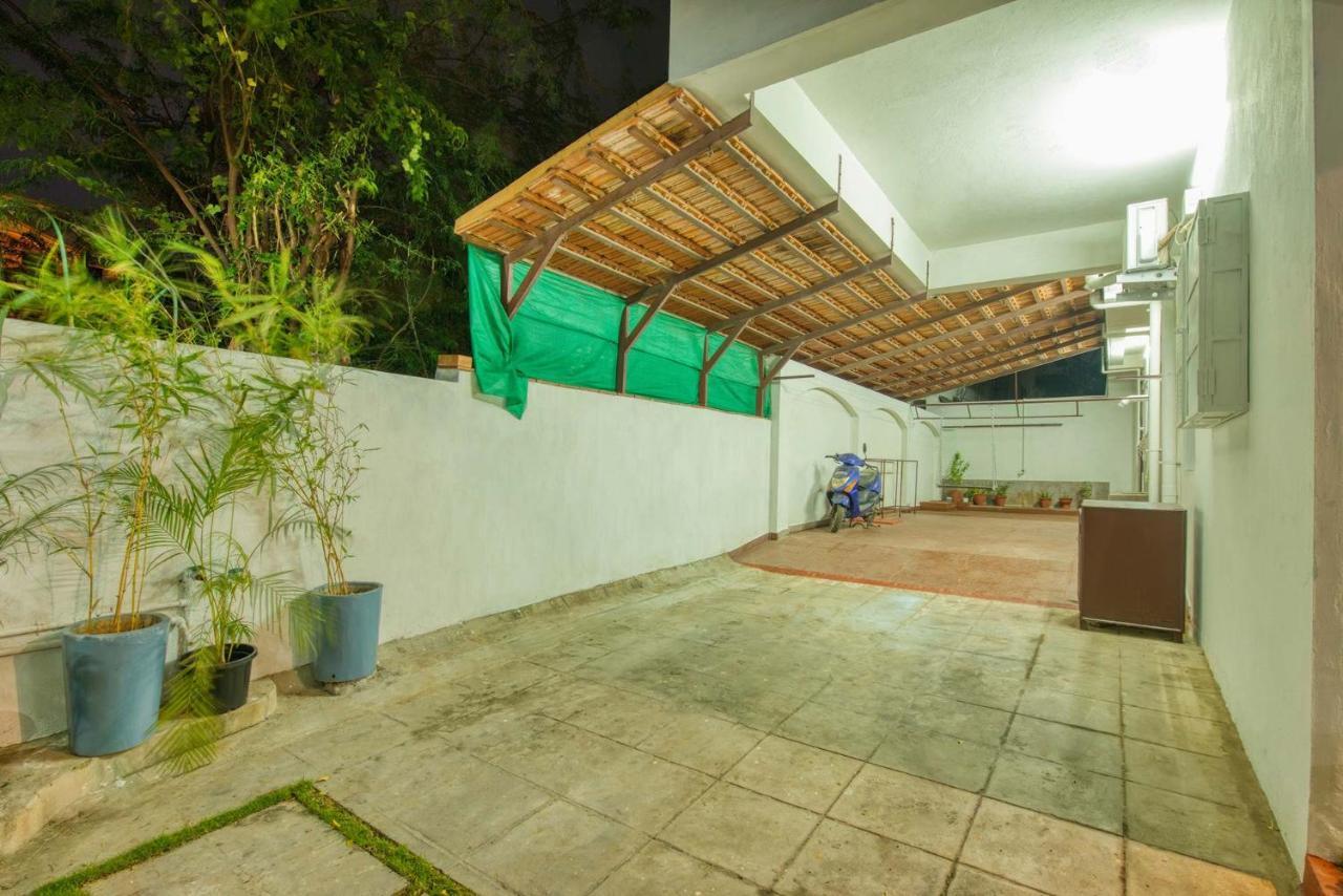 Chitrita Bhavan By Veo - Part Of Stayvista Pondichéry Extérieur photo