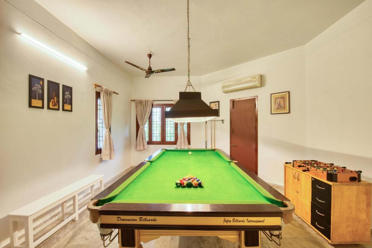Chitrita Bhavan By Veo - Part Of Stayvista Pondichéry Extérieur photo