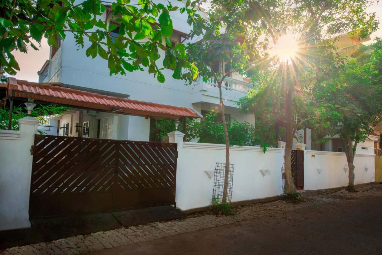 Chitrita Bhavan By Veo - Part Of Stayvista Pondichéry Extérieur photo