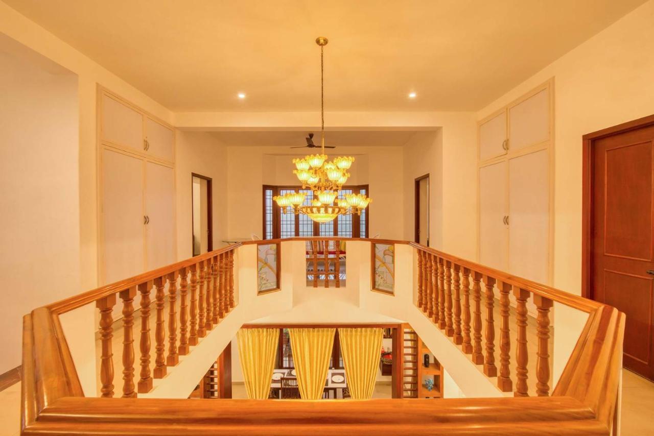 Chitrita Bhavan By Veo - Part Of Stayvista Pondichéry Extérieur photo