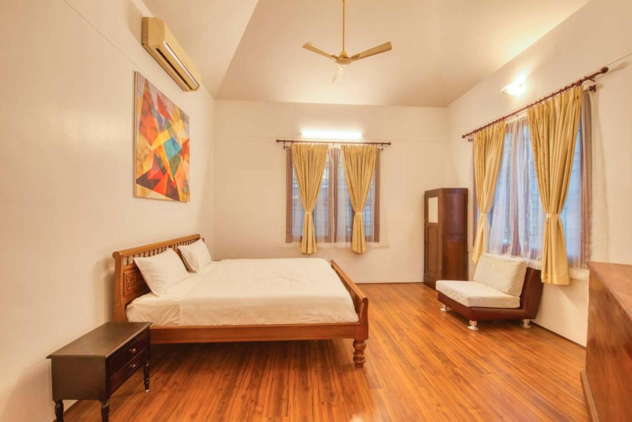 Chitrita Bhavan By Veo - Part Of Stayvista Pondichéry Extérieur photo