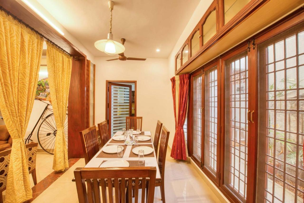 Chitrita Bhavan By Veo - Part Of Stayvista Pondichéry Extérieur photo