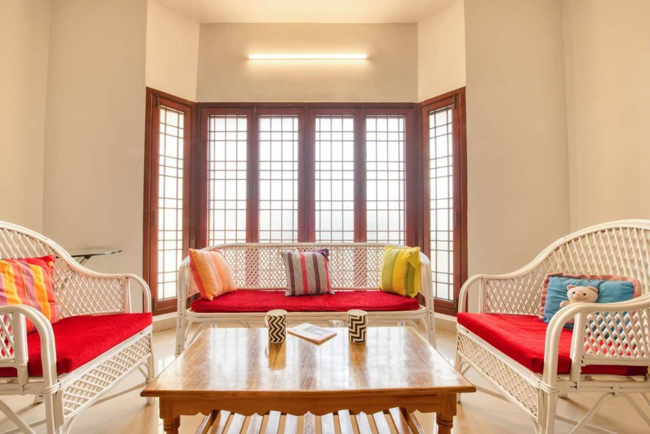Chitrita Bhavan By Veo - Part Of Stayvista Pondichéry Extérieur photo