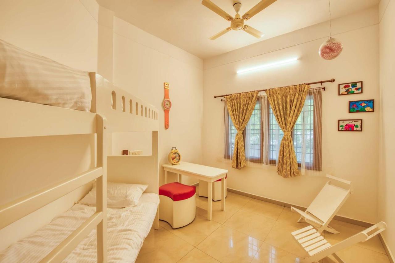 Chitrita Bhavan By Veo - Part Of Stayvista Pondichéry Extérieur photo