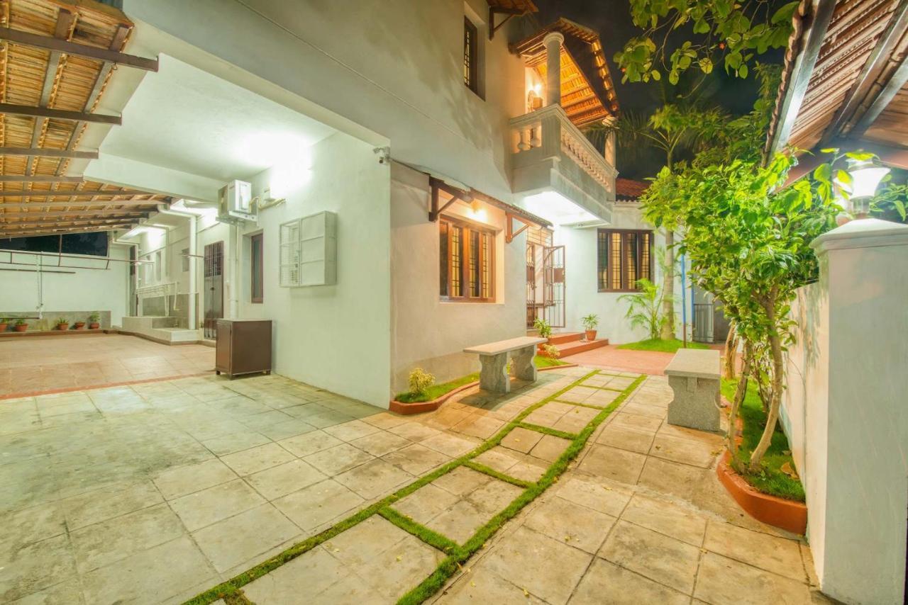 Chitrita Bhavan By Veo - Part Of Stayvista Pondichéry Extérieur photo