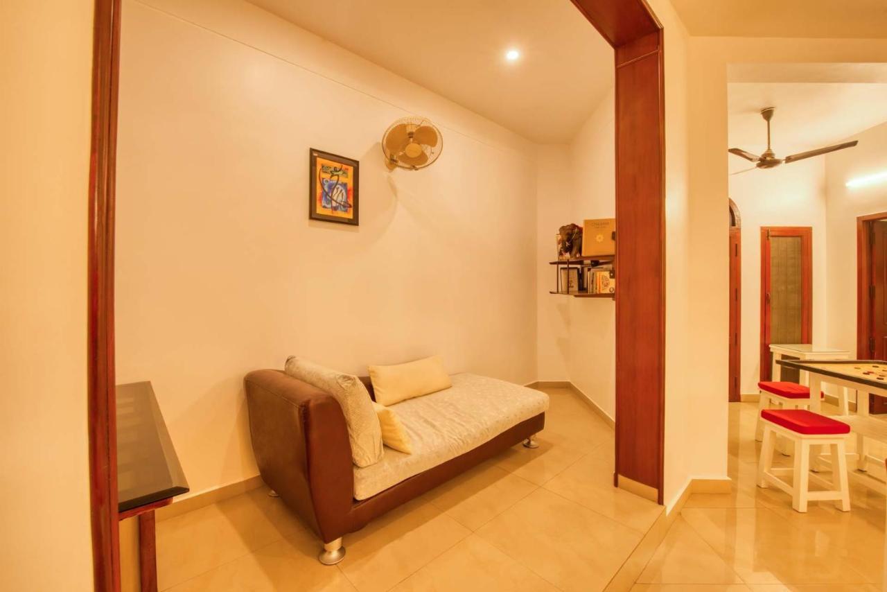 Chitrita Bhavan By Veo - Part Of Stayvista Pondichéry Extérieur photo