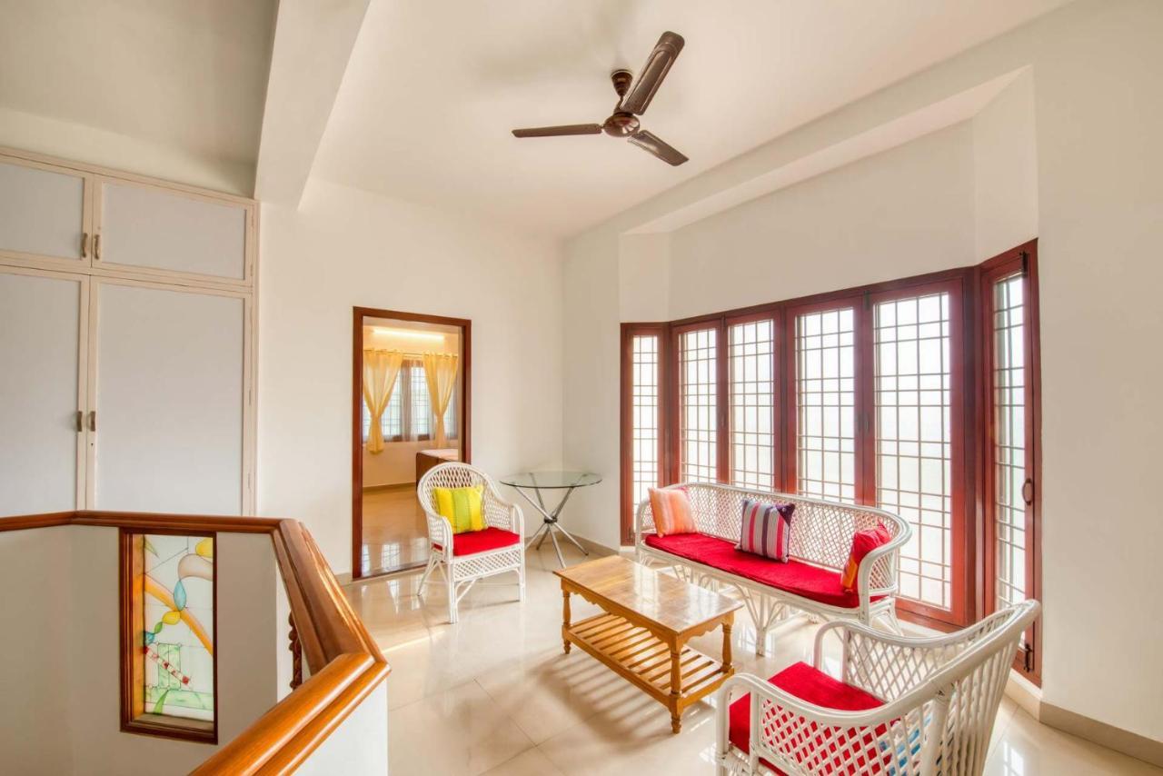 Chitrita Bhavan By Veo - Part Of Stayvista Pondichéry Extérieur photo