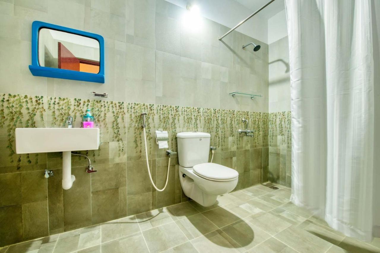 Chitrita Bhavan By Veo - Part Of Stayvista Pondichéry Extérieur photo