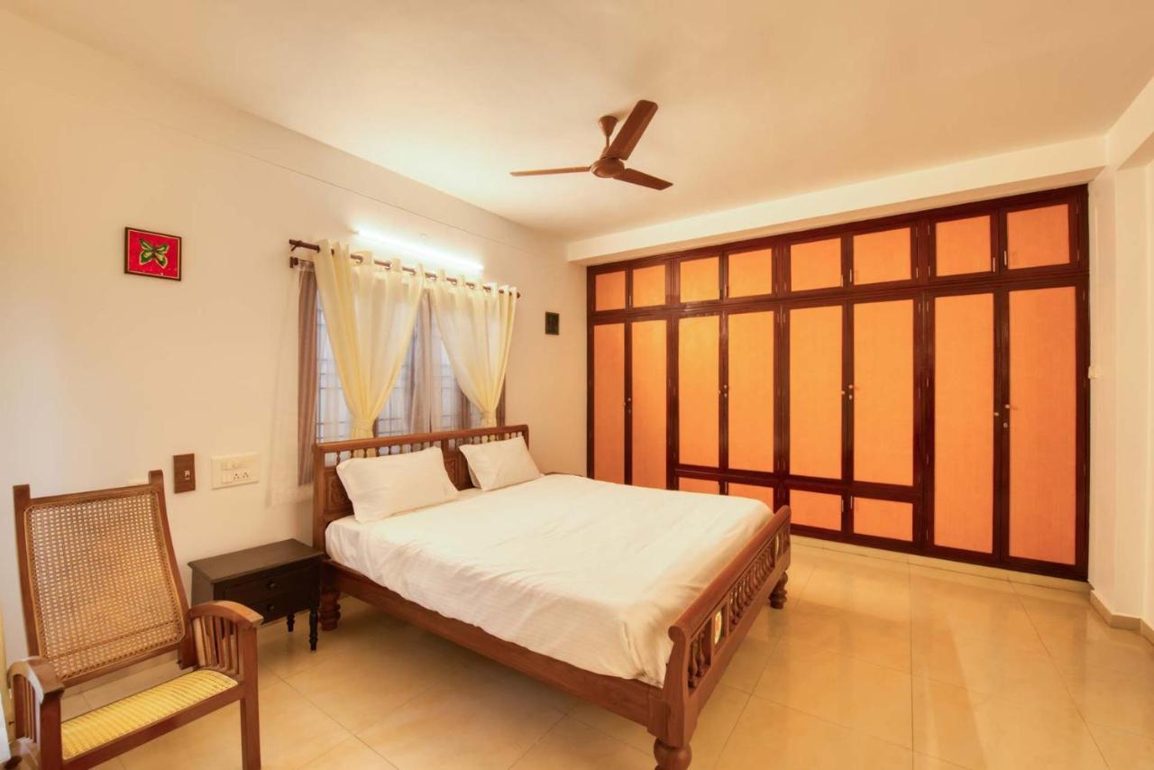 Chitrita Bhavan By Veo - Part Of Stayvista Pondichéry Extérieur photo