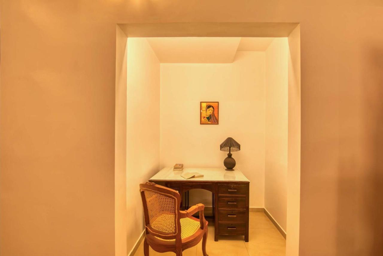 Chitrita Bhavan By Veo - Part Of Stayvista Pondichéry Extérieur photo