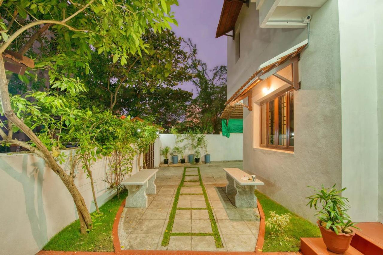 Chitrita Bhavan By Veo - Part Of Stayvista Pondichéry Extérieur photo