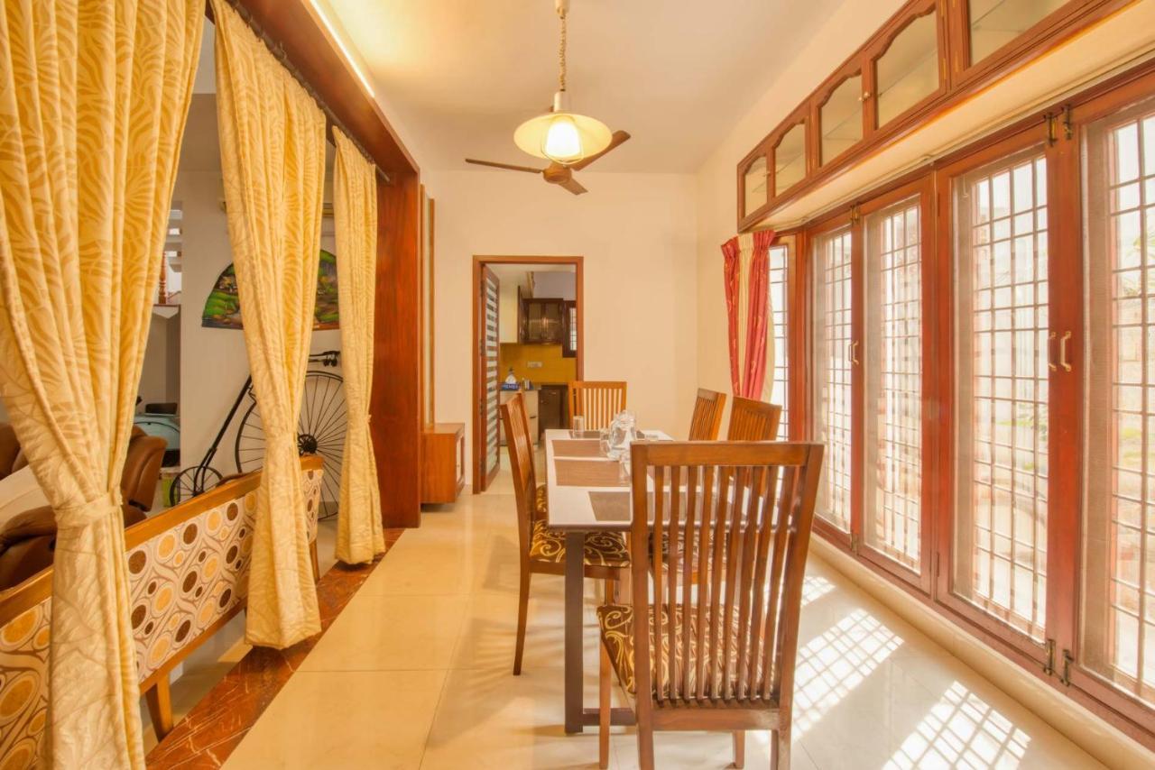 Chitrita Bhavan By Veo - Part Of Stayvista Pondichéry Extérieur photo