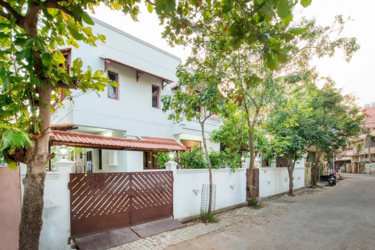 Chitrita Bhavan By Veo - Part Of Stayvista Pondichéry Extérieur photo